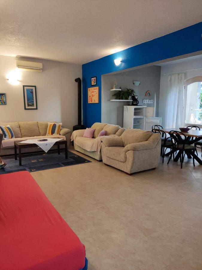 Holiday Home With Free Parking By The Beach Brela Exteriér fotografie