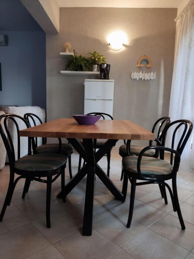 Holiday Home With Free Parking By The Beach Brela Exteriér fotografie