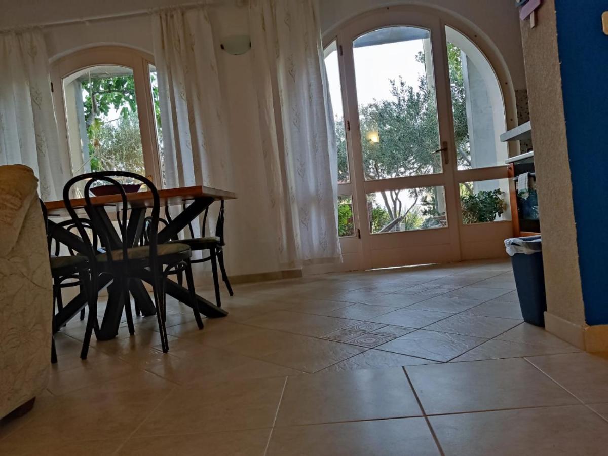 Holiday Home With Free Parking By The Beach Brela Exteriér fotografie